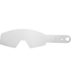 seecle Lenti a strappo compatibili per occhiale/maschera Fox Main Encore/Main Pro Mx kit 10 pz