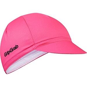 GripGrab Berretto da Ciclismo Estivo Leggero Cappello in Rete sotto Il Casco con Protezione UV Altamente Traspirante