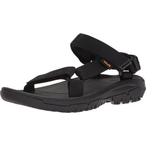 Teva W Hurricane Xlt2, Sandali a Punta Aperta Donna, Nero (Black Blk), 41 EU