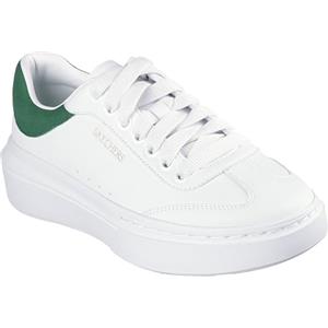 Skechers Cordova Classic Miglior Comportamento, Scarpe da Ginnastica Donna, Bianco, 38 EU