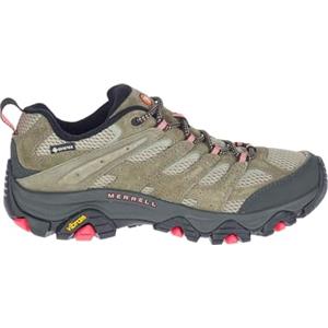 Merrell Moab 3 GTX, Scarpe da Arrampicata Basse Donna, Olive, 36 EU