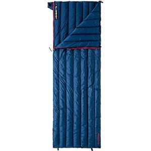 Naturehike Sacco a Pelo in Piumino d'Anatra 90% Impermeabile Ultraleggero per Campeggio Invernale a 6°C Escursioni Attività all'Aperto con Sacco a Compressione e Borsa Portaoggetti Marina Militare