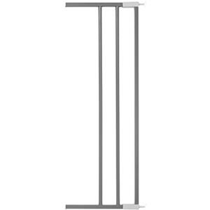 Badabulle B025420 Estensione Cancelletto Bambini Safe & Lock 18 Cm, 1050 g