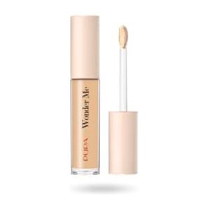 Pupa Correttore Wonder Me Fatigue Eraser (Colore 040 Intense Warm Beige) Correttore Perfezione istantanea con Attivo anti-Borse e anti-Occhiaie (Formato 4,2 ml)