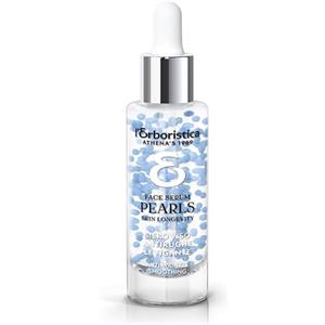 L'Erboristica di Athena's dal 1969 L'Erboristica Athena's - Pearls - Skincare Siero Viso Antirughe Levigante con Coenzima Q10 e Argireline Amplified - 30 ml