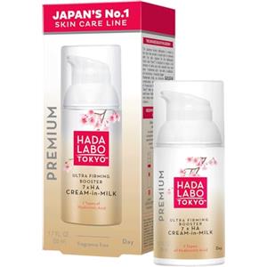 Hada Labo Tokyo Premium Ultra Firming Booster Crema giorno Acido ialuronico