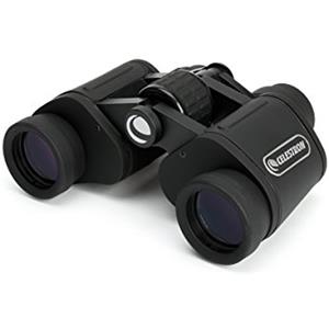 Celestron CB71250-DS Upclose G2 Binocolo 7X35, Nero