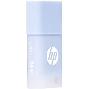 HP Unità flash v168 64GB USB 2.0 Delicate Blue