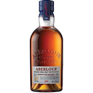 Aberlour 14 Years Old Double Cask Matured, Ultra-premium Scotch Whisky, vol 40%, 70CL