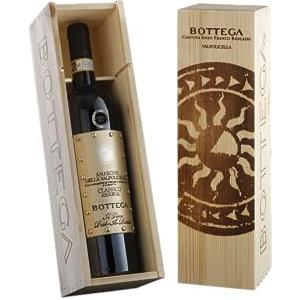 Bottega Prêt A Porter Amarone della Valpolicella DOCG Classico Riserva in Cassetta di Legno - 750ml