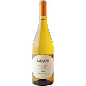 Batasiolo Moscato D'Asti Docg Bosc Dla Rei, Vino Bianco Vivace e Dolce