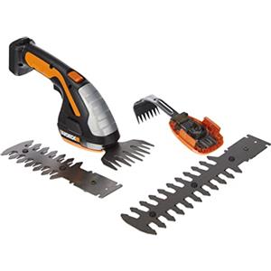 WORX WG801E.91 Tagliasiepi, Nero