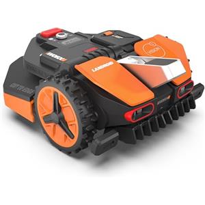WORX Robot Tagliaerba WORX Vision WR216E.1 a batteria 20V, Area di Taglio 1.600mq, senza filo perimetrale