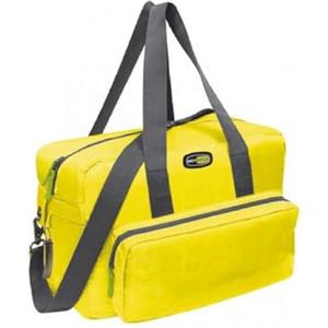 GIO'STYLE Borsa Termica Vela+ Medium | 22 L | Tracolla Regolabile | Isolamento ad Alta Densità | Colori Assortiti