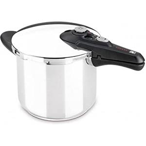 BRA Vitesse Inox Pentola a Pressione 6 litri