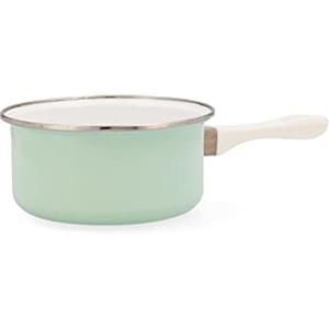 Quid Cocco Casseruola in acciaio smaltato 16 cm - 1 l