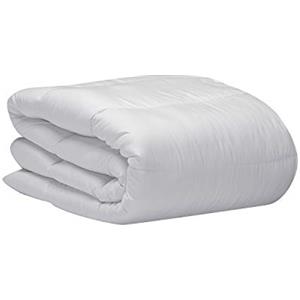 Pikolin Home - Piumino Nordico in Fibra Aloe Vera Autunno-Inverno 300gr, Dermoprotettivo e Traspirante, per Pelle Sensibile, Imbottitura per Letto 90, 150x220 cm