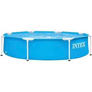 Intex 28205 Piscina Metal Frame 244 x 51 cm