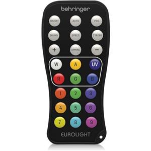 Behringer IRC1 Telecomando universale per prodotti EUROLIGHT IRC