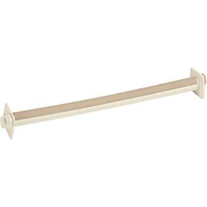 Ferplast Accessori per gabbie per uccelli Ferplast COMFORT 2 posatoio in plastica e gomma