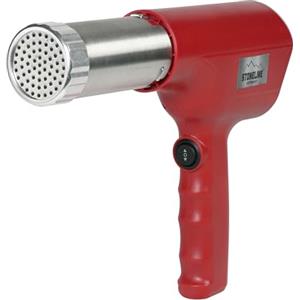 STONELINE Macchina per la Pasta Elettrica Portatile Ricaricabile USB C 3000mAh, 40 W, Macchina per Pasta Automatica con 7 Modalità per Pasta Spaghetti Fettuccine Gnocchi, Acciaio inossidabile, Rosso