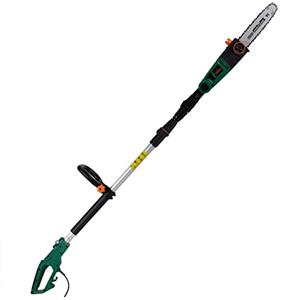 Gardebruk® Potatore Telescopico Elettrica 200-265cm Modello ASX 900 750 W Lama 26 cm Motosega Telescopica per Potatura