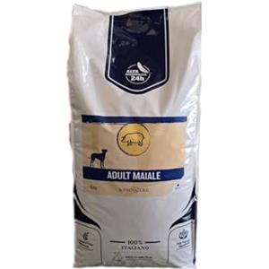 Dei Nature, Crocchette Cani 20 kg Maiale, offerta, alimento secco bilanciato per cani adulti di tutte le razze e taglie, Prodotto Made in Italy con ingredienti selezionati. Prima voce carni