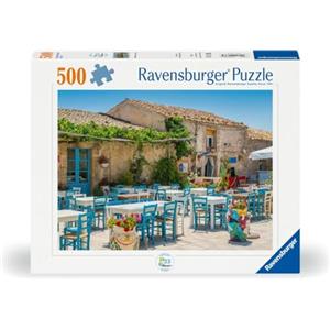 Ravensburger 12000838 - Italian WJPC 1 - puzzle 500 pezzi - puzzle adulti e ragazzi da 12 anni, puzzle Italia