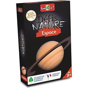 Bioviva Défis Nature 282604 - Spazio, Colore: Nero