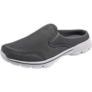 Sisttke Zoccoli e Sabot Donna Uomo Leggero Comode Traspiranti Pantofole da Casa Scarpe da Mare Estate Antiscivolo Casual Ciabatte all'aperto