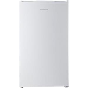 PremierTech Congelatore Verticale Freezer 64 litri, -24°gradi 4**** Stelle, 3 Cassetti, Compatto Sotto Tavolo, Libera Installazione, Porta reversibile, Per Casa, Ufficio, Camera, Farmacia, PT64FR