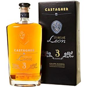 Castagner Acquavite Fuoriclasse Leon Riserva 3 Anni - 700 ml