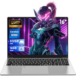 FUNYET Portatile Laptop da 16