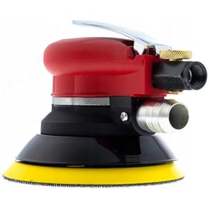 Marpol Smerigliatrice levigatrice orbitale pneumatica ad aria compressa 125+150mm