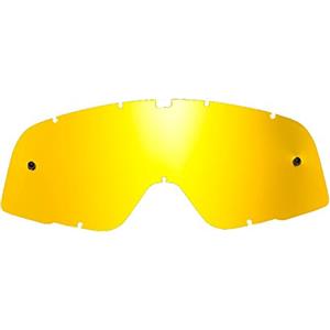 SeeCle SE-41S259-HZ lenti di ricambio per maschere oro specchiato compatibile per maschera 100% Barstow