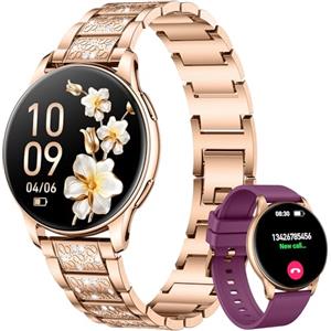 Motsfit Orologio Smartwatch Donna Smart Watch: 1.32