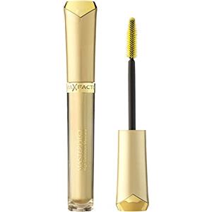 Max Factor Mascara Masterpiece Glamour Extensions 3in1, Allunga, Volumizza e Intensifica le tue Ciglia, Black, 12 ml