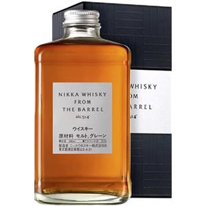 Nikka - From the Barrel - Double Matured Blended Whisky - 50cl - Astucciato