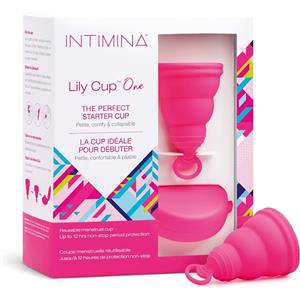 INTIMINA - LELOI AB INTIMINA - COPPETTA MESTRUALE - LILY CUP ONE