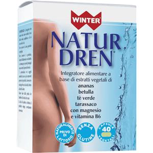 Winter Natur Dren 40 cps