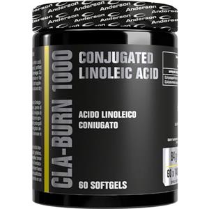 Anderson Professional Sport Supplements Anderson Cla Burn-1000 60 Softgels - 80 Gr