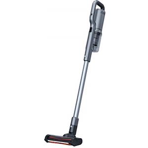 ROIDMI X30 Plus Aspirapolvere Modello europeo, 120.000 Giri/min, Display a LED, Scopa con Due Teste rotanti, Grigio