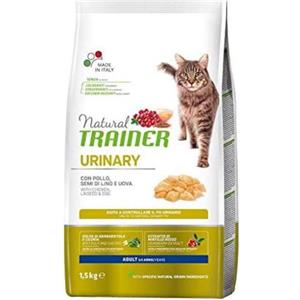 Natural Trainer Adult Urinary con Pollo 1,5kg - Gatti Adulti