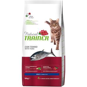 Natural Trainer Adult Tonno 10 kg