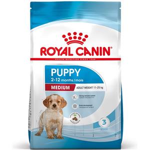 Royal Canin Medium Puppy 15kg - Crocchette per Cani