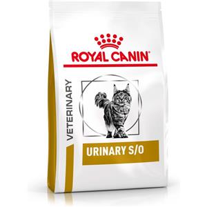 Royal Canin Urinary S/O 7kg - Crocchette Dietetiche Gatti Vie Urinarie