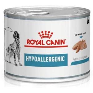 Royal Canin Hypoallergenic Umido per Cani - Alimento Dietetico Completo 200g