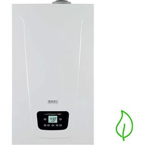 Baxi Caldaia a Condensazione Luna Duo-tec E 1.24 - 24 kW, Metano, Solo Riscaldamento