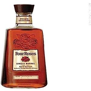 Four Roses Single Barrel Bourbon 50% Vol. 0,7l
