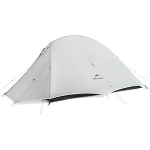 Naturehike Cloud Up UL Tenda da Campeggio 2 Persone Tenda da Zaino Compatta Ultraleggera a Doppio Strato Impermeabile e Antivento per Escursioni All'aperto Festival